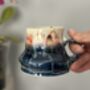 Handmade Ceramic Cup, thumbnail 2 of 6