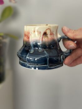 Handmade Ceramic Cup, 2 of 6