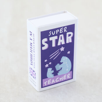 Star Teacher Meteorites, 3 of 7