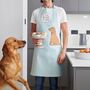 Organic Fox Red Labrador Tea Towel – A Delightful Gift For Dog Lovers, thumbnail 4 of 12