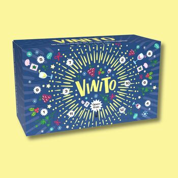 Wine Advent Calendar 12 Days Of Christmas, 2 of 2