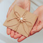 Gift For Best Friend With Silver Plated Star Bracelet And Gift Wrap, thumbnail 4 of 10