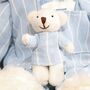 Personalised Bear And Baby Soft Toy, thumbnail 2 of 4