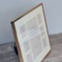Sixtrees Gold Tone Multi Aperture Photo Frame, thumbnail 3 of 3