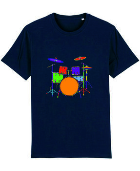 Drumkit T Shirt, 9 of 12