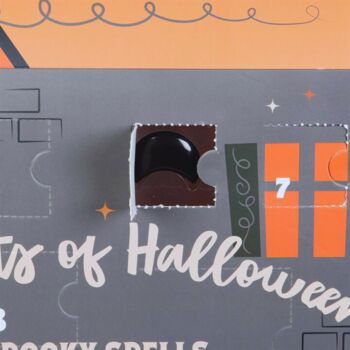 Halloween Advent Calendar Gifts 13 Nights Countdown, 2 of 4