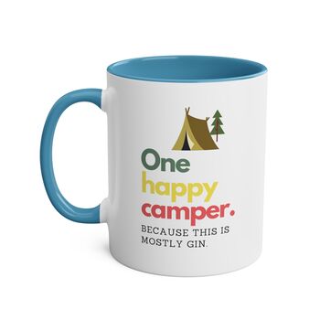 Happy Camper Mug, 7 of 8
