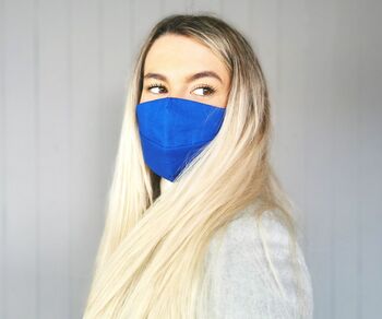 Colourful Fabric Face Mask, 2 of 10