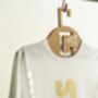 Noodle T Shirt With Ramen Bowl Graphic In Organic Cotton, thumbnail 2 of 4