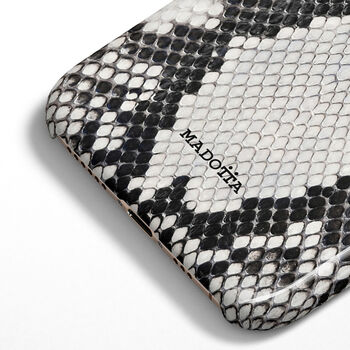 Snakeskin Print Case For iPhone, 4 of 4