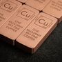 1kg Solid Copper Bullion Bar, 99.% Pure Fine Copper, thumbnail 3 of 5