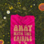 Away With The Fairies Tee, thumbnail 2 of 4
