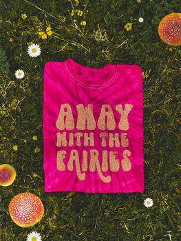 Away With The Fairies Tee, 2 of 4