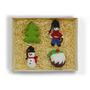 Christmas Knitted Tree And Home Decoration, thumbnail 5 of 9