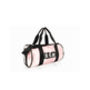Pvc Kit Bag With Personalised Pale Pink Satin Liner, thumbnail 2 of 5