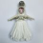 Fairy Style Christmas Decoration 'Lizzibeth', thumbnail 1 of 8