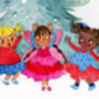 Fairy Christmas Card For Niece, Daughter, Granddaughter, thumbnail 6 of 7