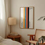 This Must Be The Place Retro Giclée Art Print, thumbnail 1 of 4