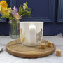 Fine Bone China Chickens And Forget Me Nots Easter Mug, thumbnail 11 of 11