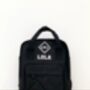 Personalised Twin Handle Mini Square Backpack, thumbnail 3 of 12