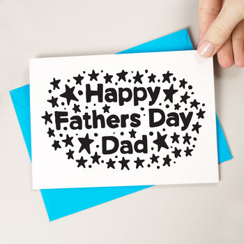 Happy Father's Day Card, 2 of 4