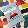 Mini You Passed Card, thumbnail 4 of 5