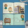 'My Dad' Personalised Book For Fathers, thumbnail 8 of 10