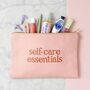 Self Care Essentials Canvas Pouch, thumbnail 5 of 10