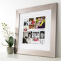 Personalised 80th Birthday Square Photo Collage, thumbnail 3 of 11