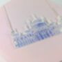 Brighton Pavilion Necklace Iridescent Acrylic, thumbnail 6 of 6