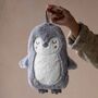 Penguin Hot Water Bottle, thumbnail 1 of 4