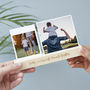 Personalised Photo Block For Him, thumbnail 7 of 8