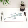 Gecko Placemat, thumbnail 1 of 9