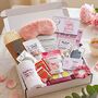 Mum To Be Vegan Spa Care Package, Vegan Pregnancy Gift, thumbnail 2 of 12