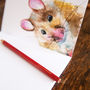 Inky Mouse Notebook, thumbnail 5 of 5