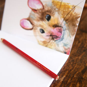 Inky Mouse Notebook, 5 of 5