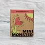 Mini Monster Venus Fly Trap Grow Pot Kit, thumbnail 4 of 9