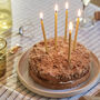 Beeswax Celebration Candles, Set Of Ten, thumbnail 4 of 4