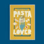 Pasta Lover Print, thumbnail 5 of 5