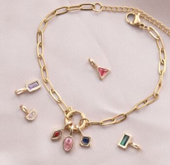 Birthstone Story Bracelet, 10 of 10