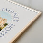 Personalised Retro Style Wedding Photo Print, thumbnail 2 of 6