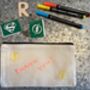 Personalised Pencil Case Teacher Gift, thumbnail 5 of 7