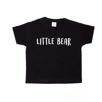 Grandad And Me Bear T Shirt Set, 10 of 12