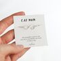 Cat Mum Gift, Sterling Silver Cat Face Bracelet, thumbnail 1 of 6