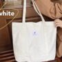 Large Canvas Tote Bag, Back To School Bags, thumbnail 6 of 10
