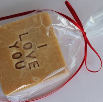 Personalised Message Tablet Square, 3 of 8