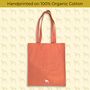 Romantasy Book Lover Organic Cotton Tote Bag, thumbnail 3 of 5