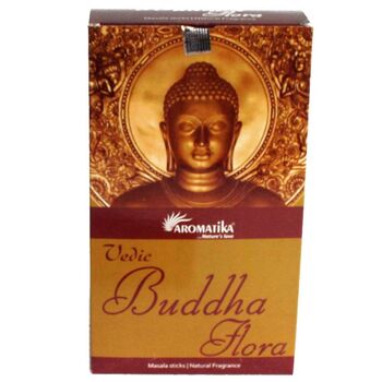 Vedic Incense Sticks Buddha Flora, 3 of 3
