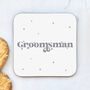 Wedding Card For Groomsmen, thumbnail 4 of 6