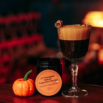 Basic Witch Halloween Cocktail And Candle Making Kit, 4 of 7